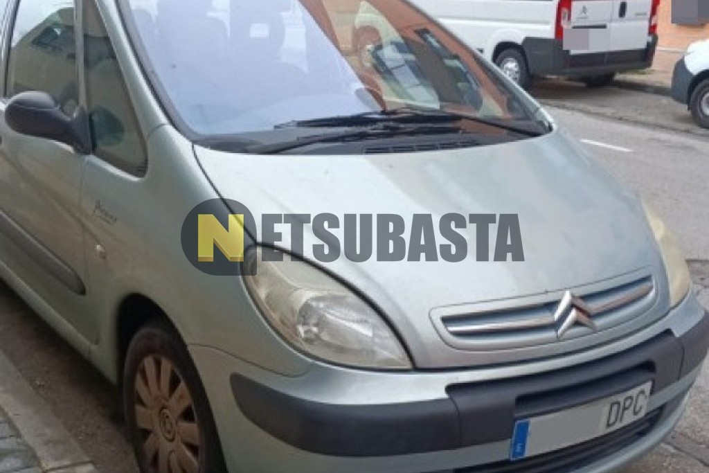 Citroën Xsara Picasso 2.0 HDi 2005