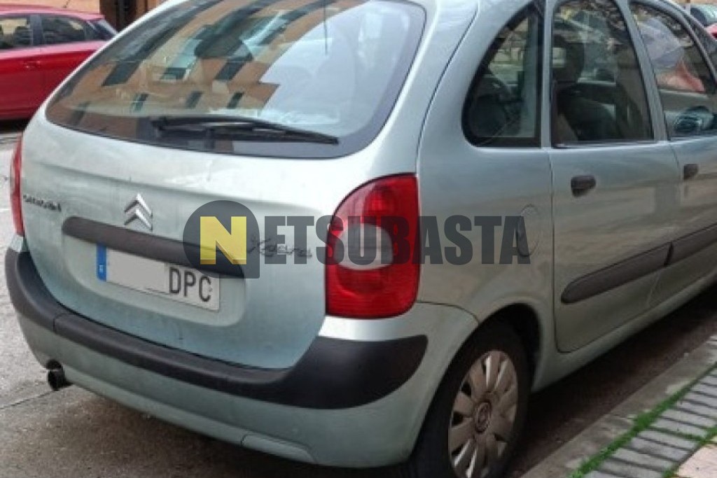 Citroën Xsara Picasso 2.0 HDi 2005