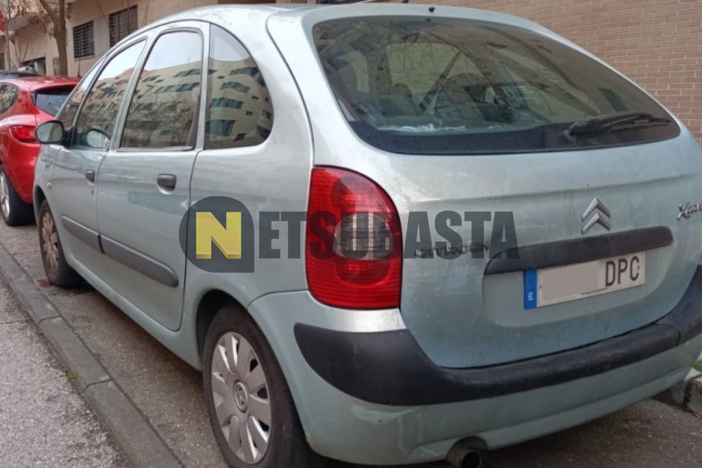 Citroën Xsara Picasso 2.0 HDi 2005