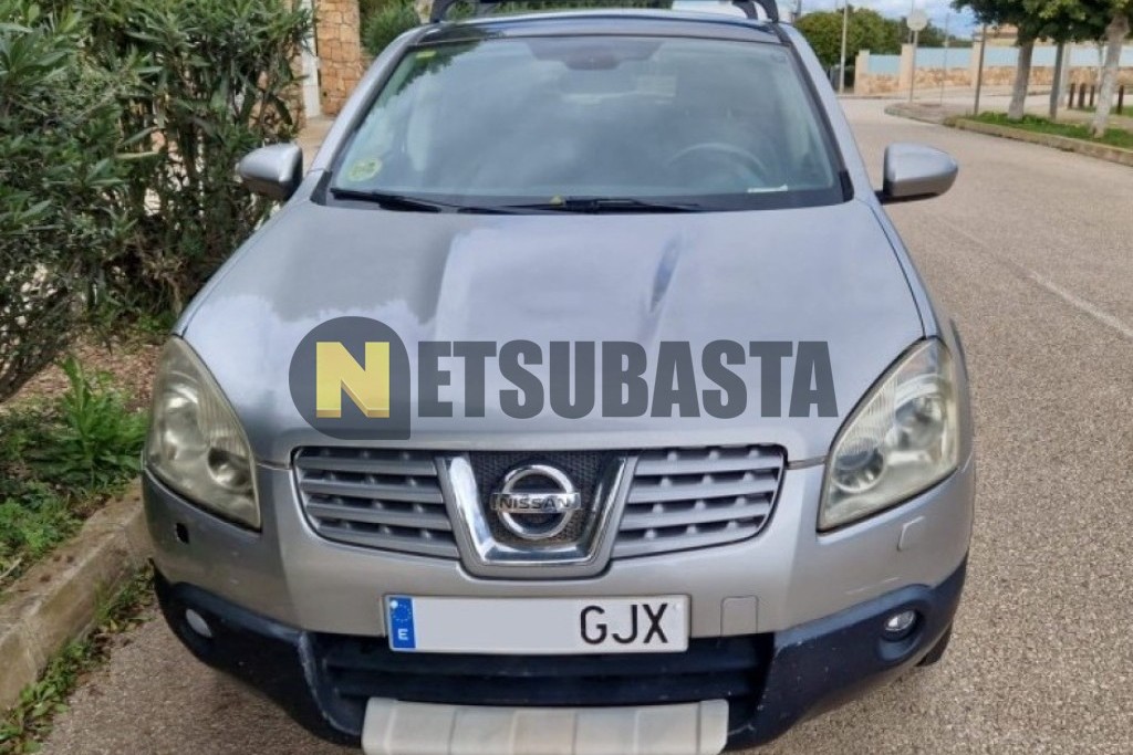 Nissan Qashqai 2.0 dCi 2008