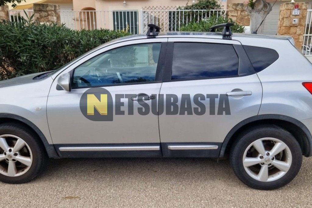 Nissan Qashqai 2.0 dCi 2008