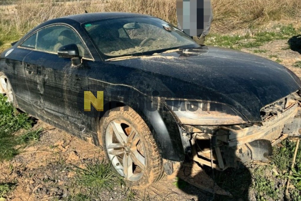 Audi TT Coupé 2.0 TFSI 2008