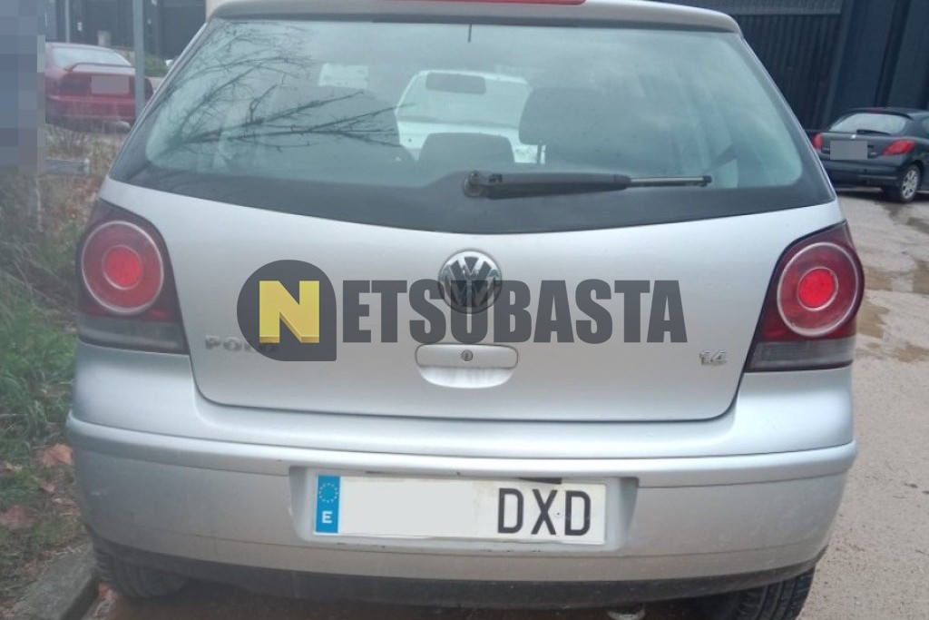 Volkswagen Polo 1.4 2006