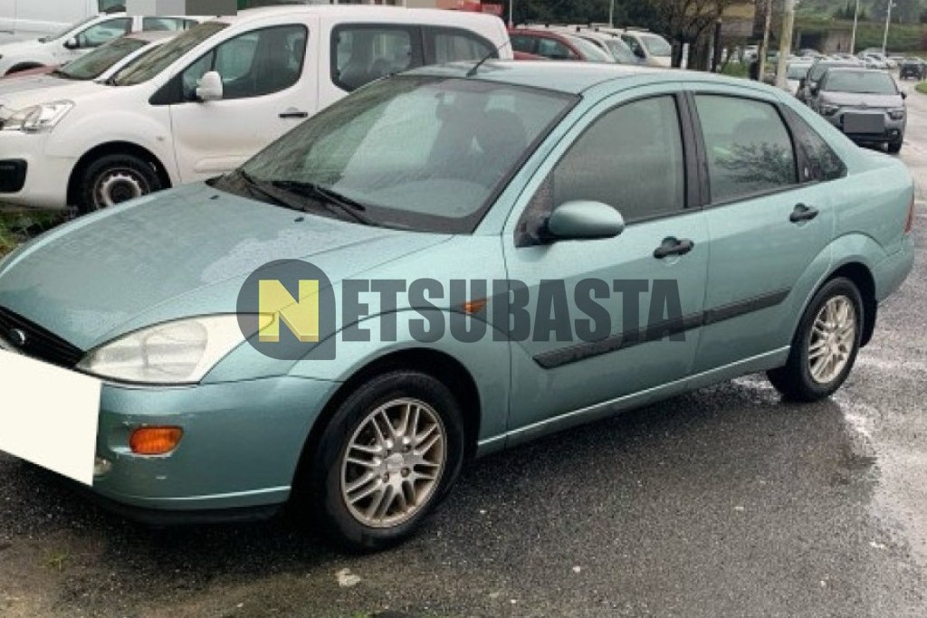 Ford Focus 1.8 TDdi 2000