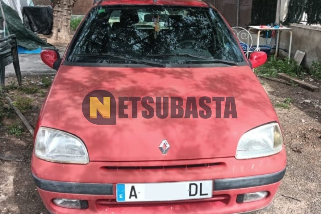 Renault Clio 1.4 1998