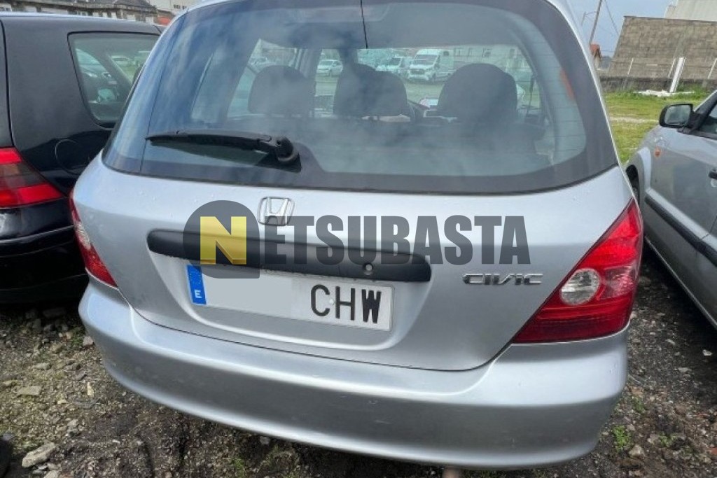 Honda Civic 1.6 VTEC 2003