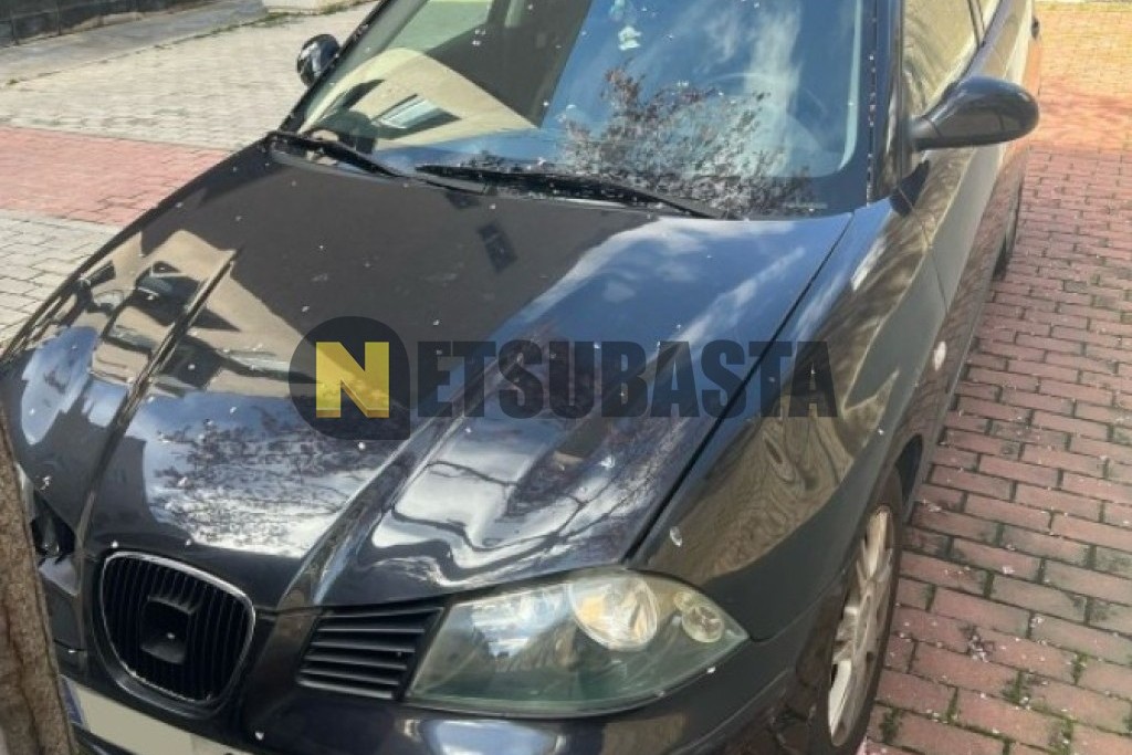 Seat Ibiza 1.9 TDI 2004