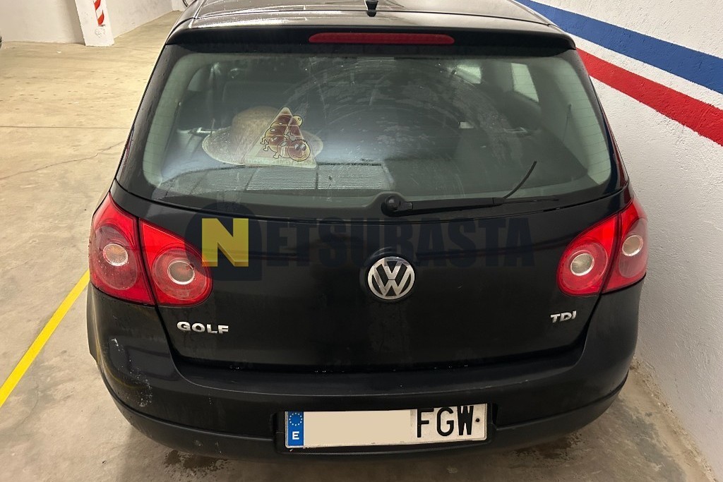 Volkswagen Golf 1.9 TDI 2006