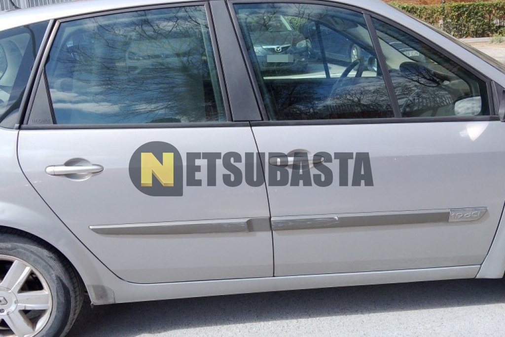 Renault Scenic 1.9 dCi 2005