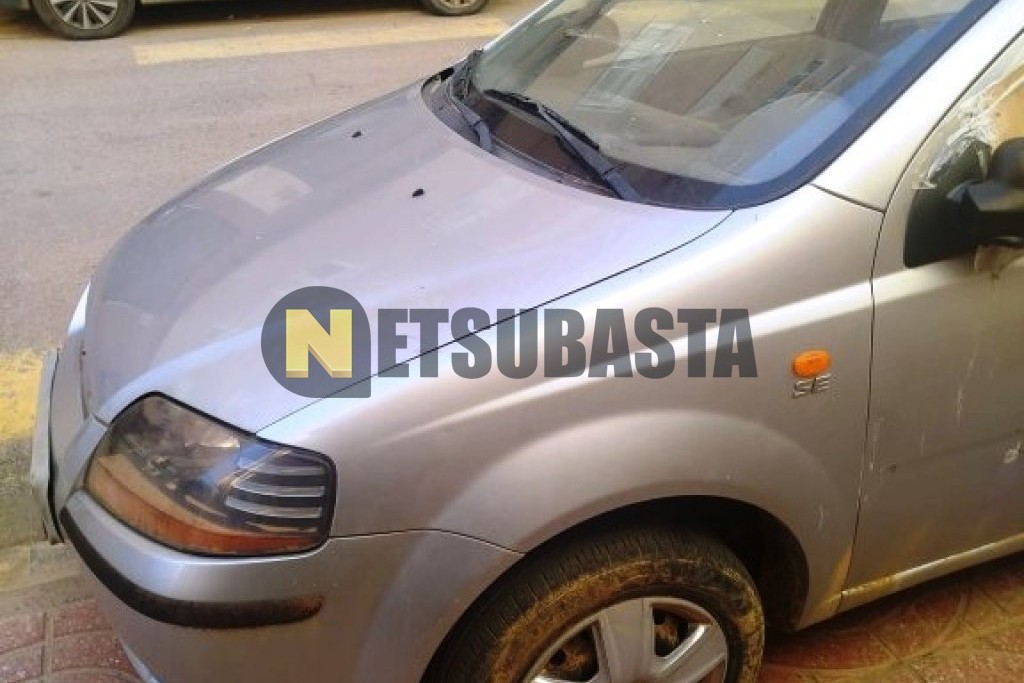 Chevrolet Kalos 1.4 2005