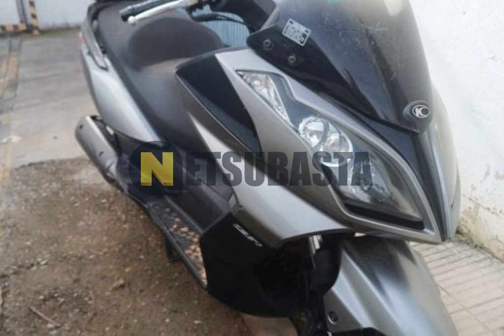 Kymco Super Dink 125 2015