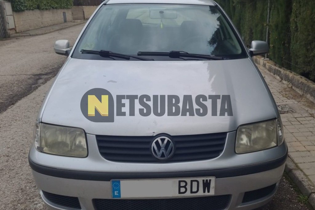 Volkswagen Polo 1.4 2001