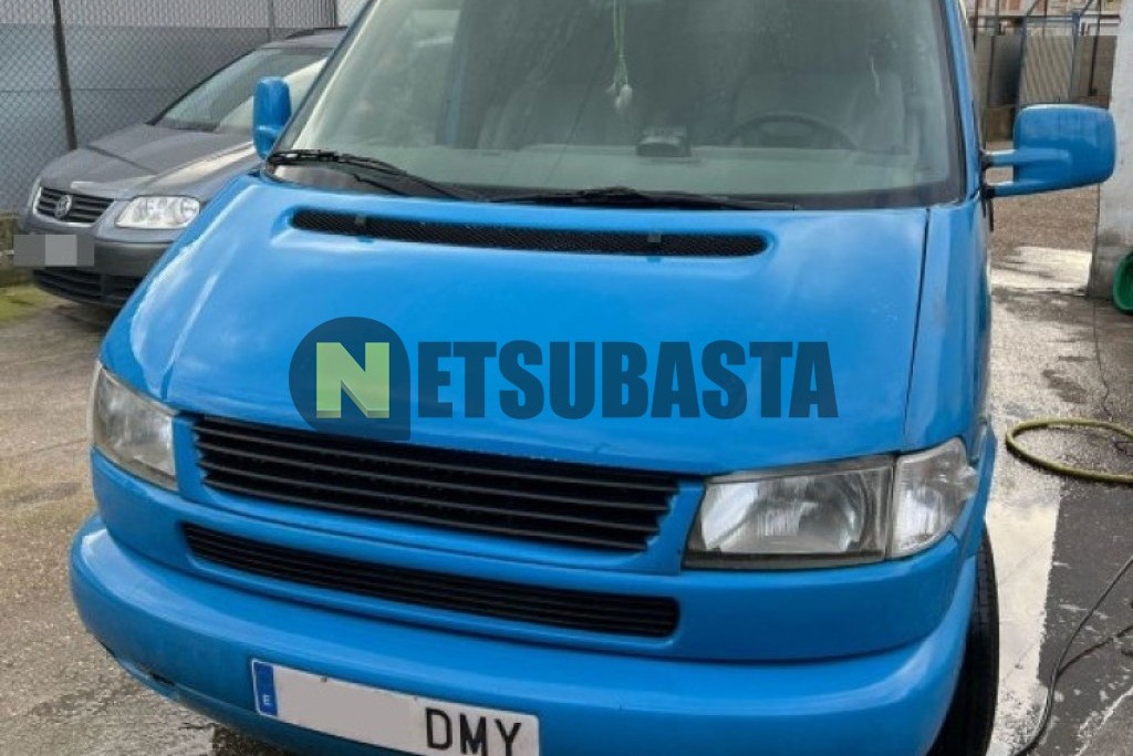 Volkswagen Transporter 2.5 TDi 1997