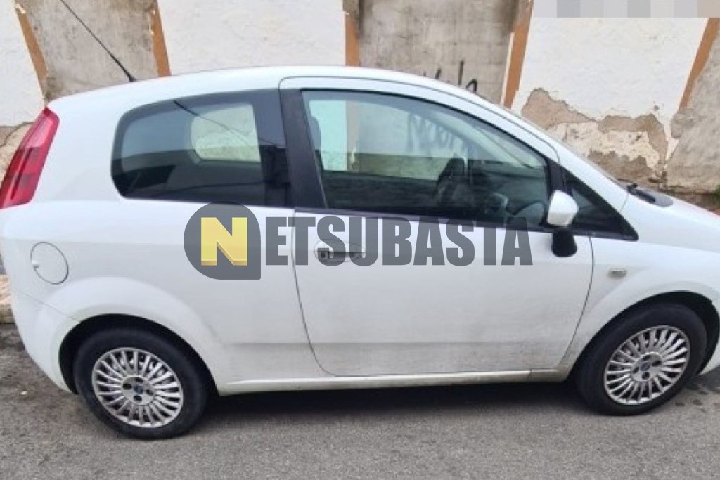 Fiat Grande Punto 1.3 Multijet 2007