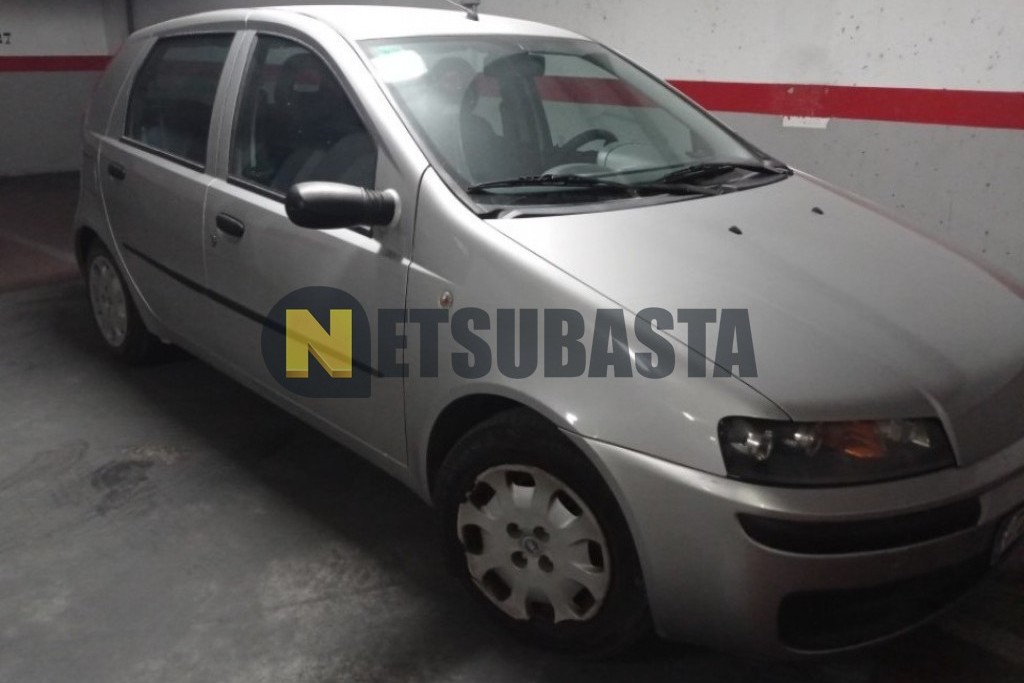 Fiat Punto 1.9 D 2001
