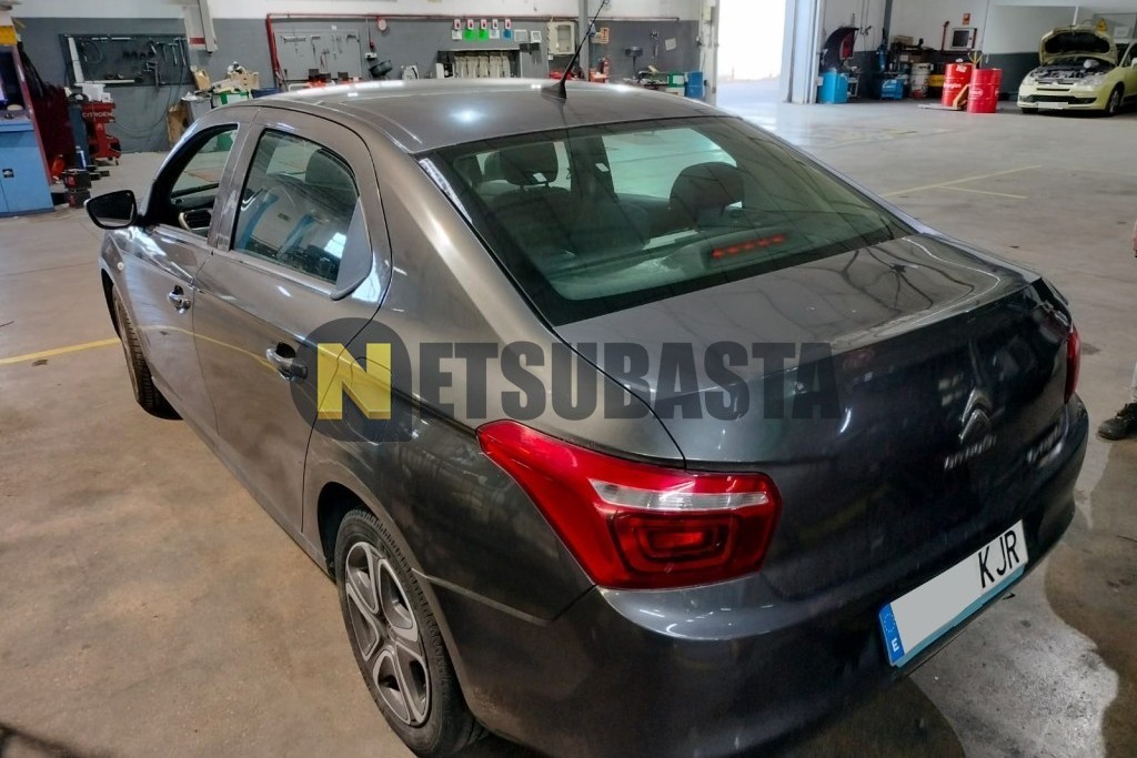 Citroën C-elysee 1.2 PureTech 2018