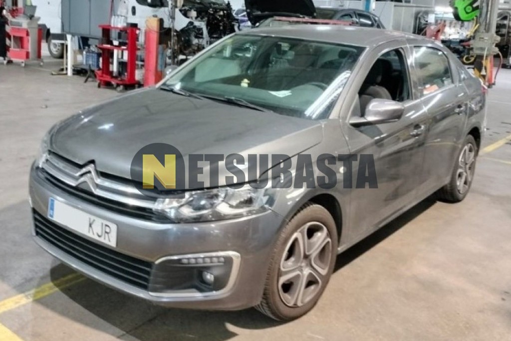 Citroën C-elysee 1.2 PureTech 2018