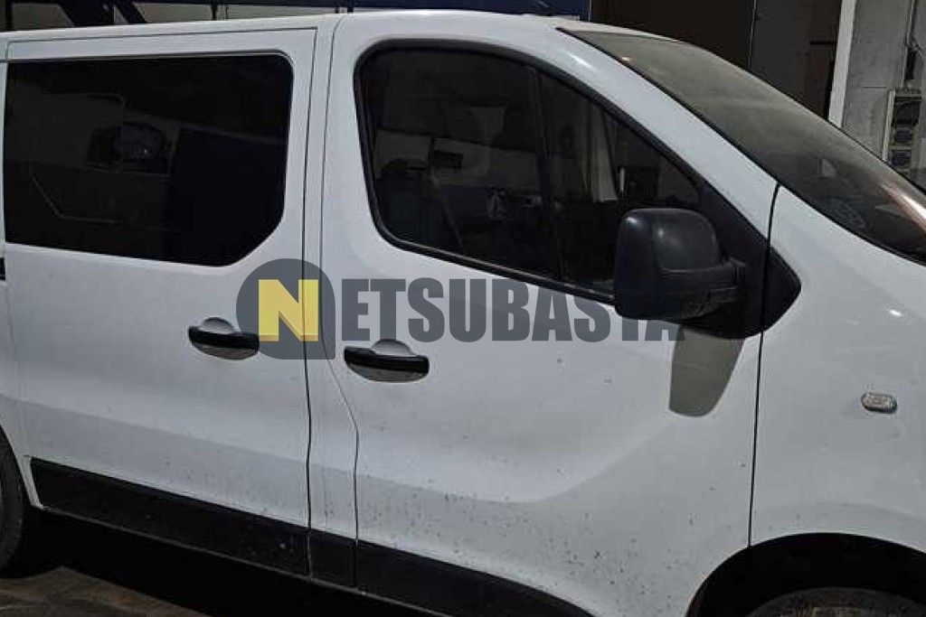 Renault Trafic 2.0 dCi 2020