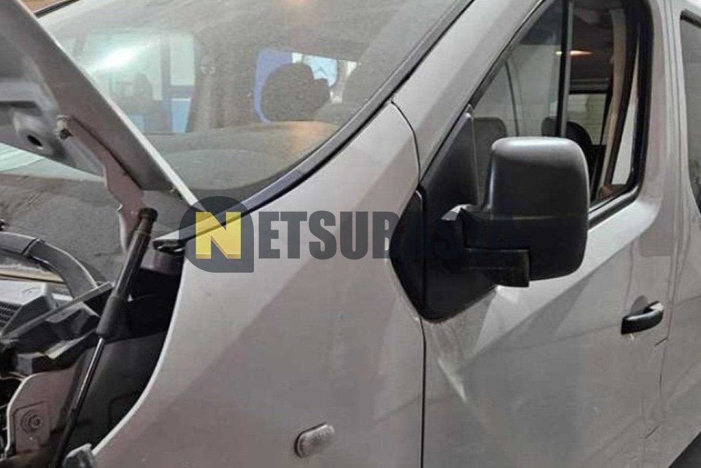 Renault Trafic 2.0 dCi 2020