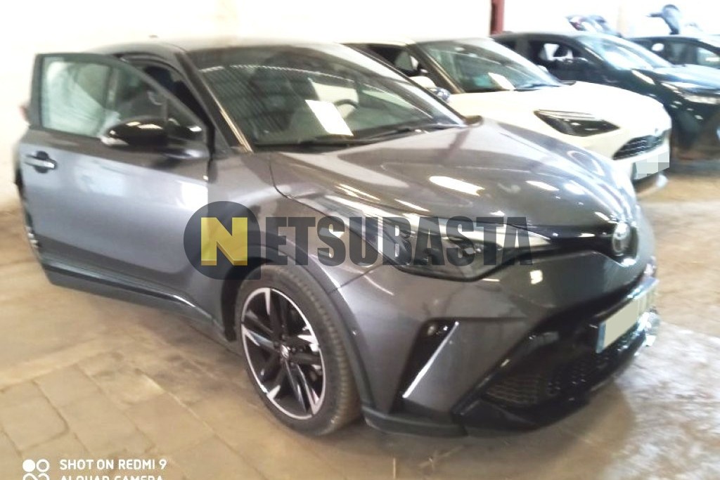 Toyota C-HR 180H 2022