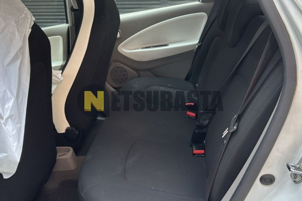 Renault Zoe 40 2018