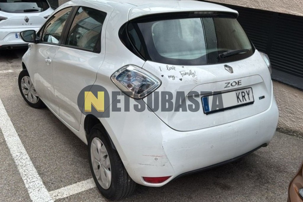 Renault Zoe 40 2018
