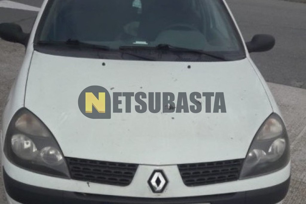 Renault Clio 1.5 dCi 2003