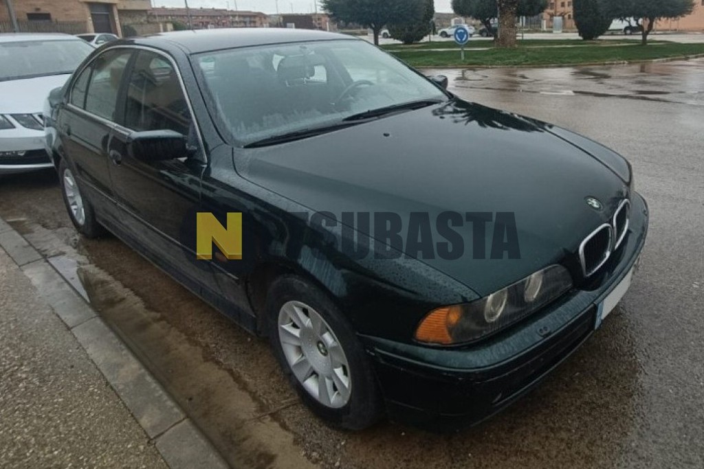 Bmw 525d 2001