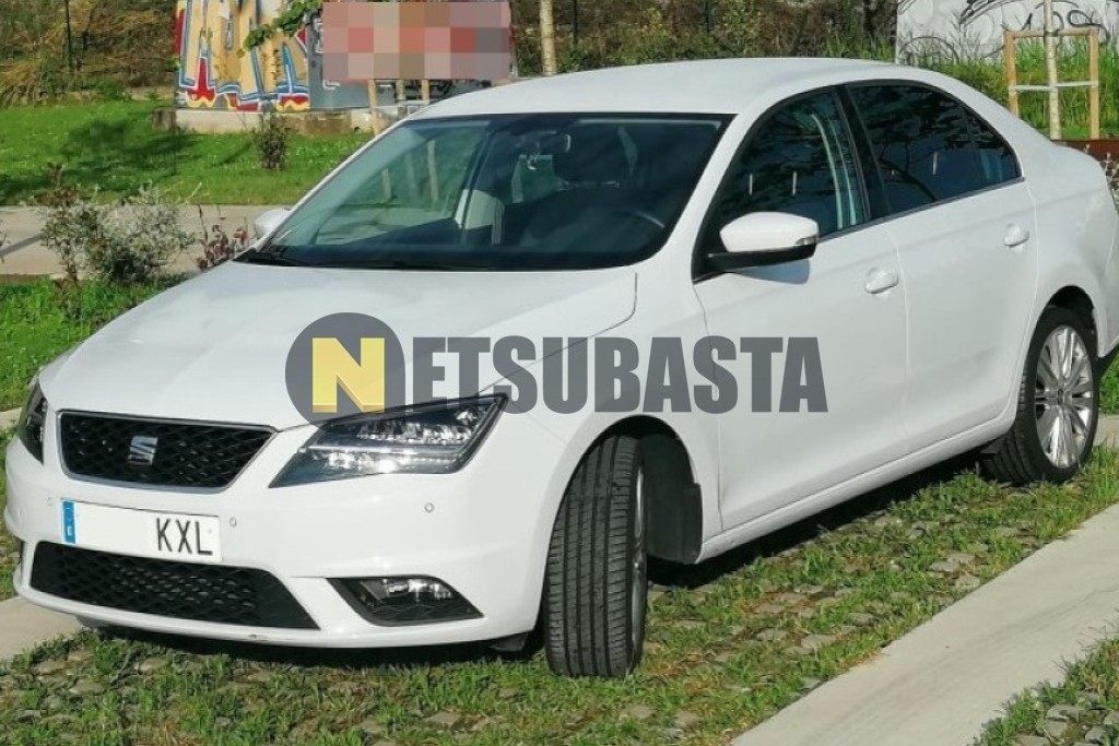 Seat Toledo 1.0 ECOTSI DSG 2019