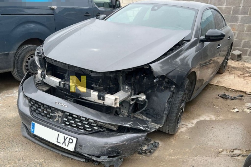 Peugeot 508 1.2 PureTech EAT8 2022