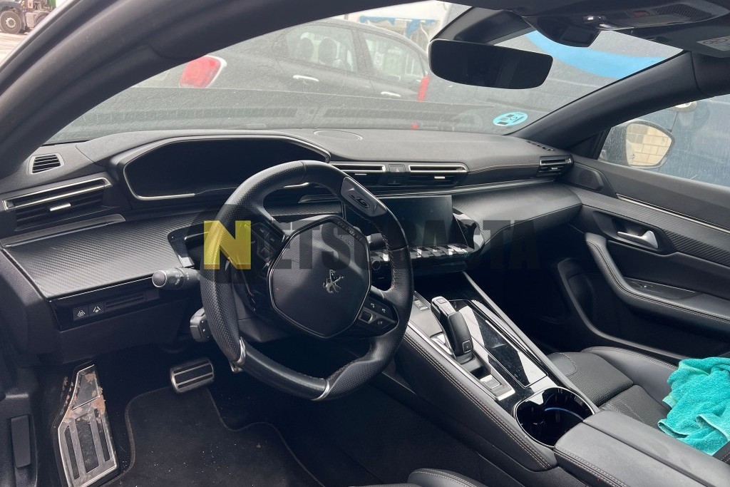 Peugeot 508 1.2 PureTech EAT8 2022