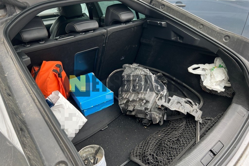 Peugeot 508 1.2 PureTech EAT8 2022