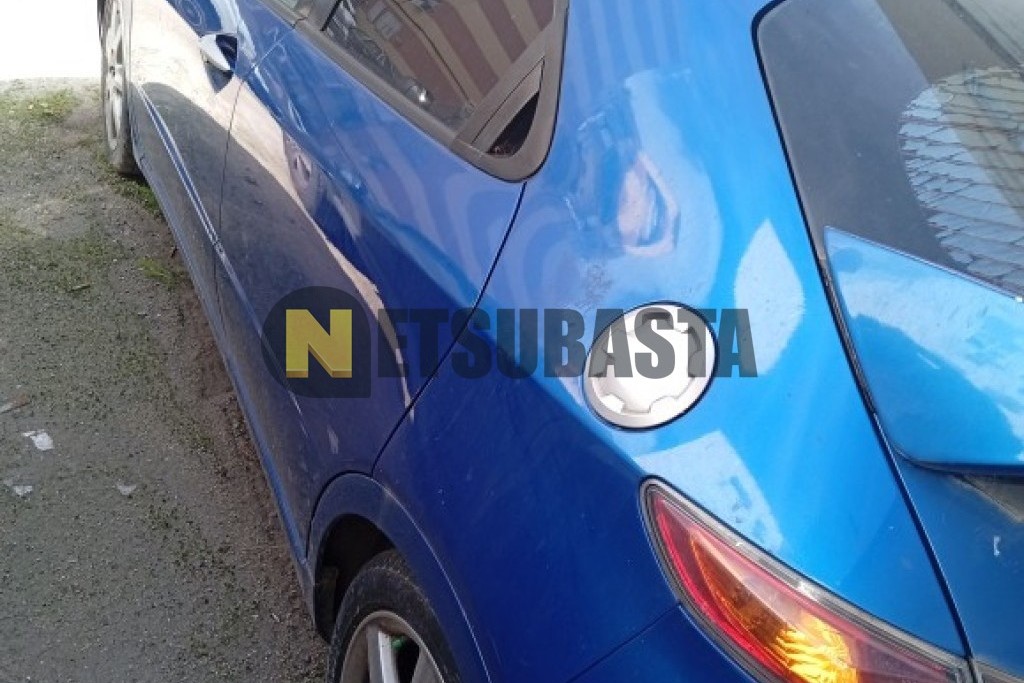Honda Civic 1.8 i-VTEC 2008