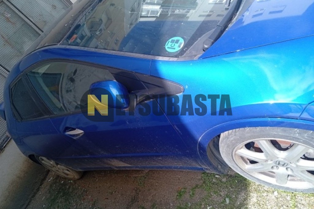 Honda Civic 1.8 i-VTEC 2008