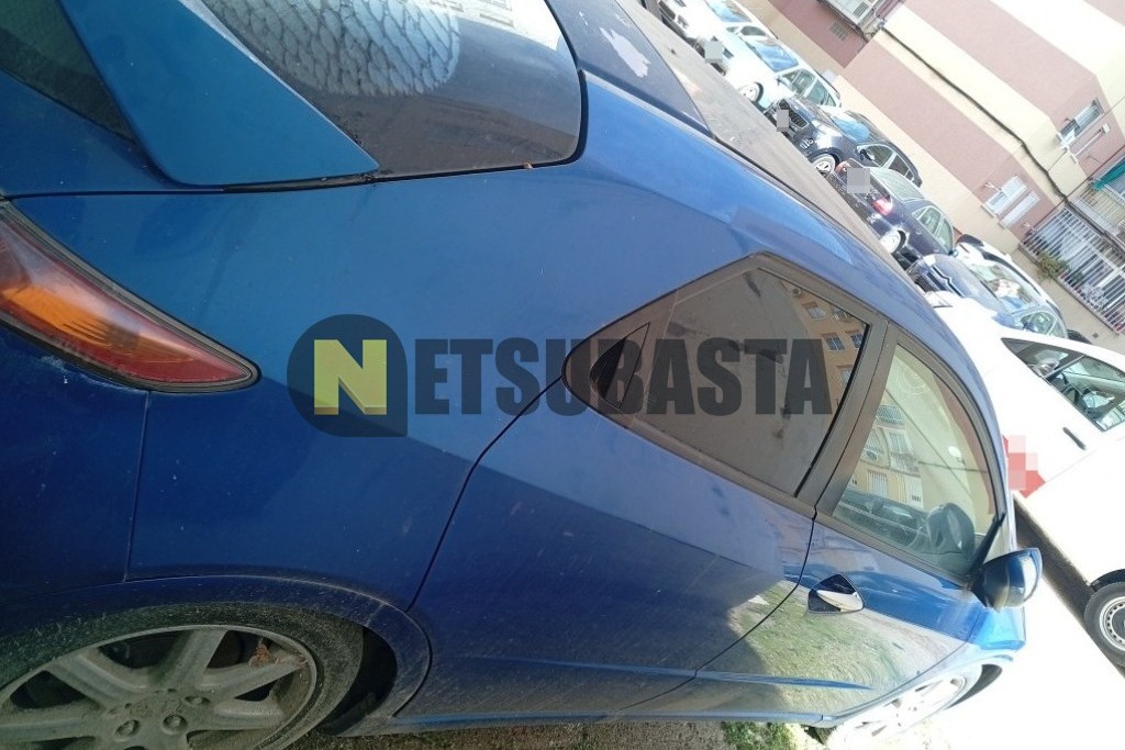 Honda Civic 1.8 i-VTEC 2008