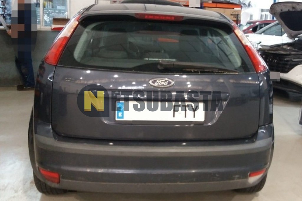 Ford Focus 1.6 TDCi 2007