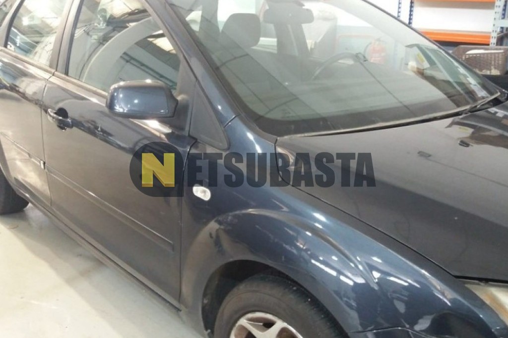 Ford Focus 1.6 TDCi 2007