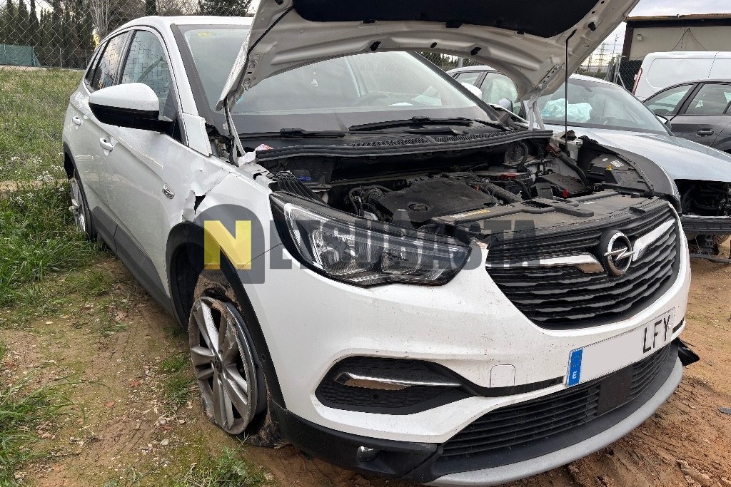 Opel Grandland X 1.5 CDTi 2020