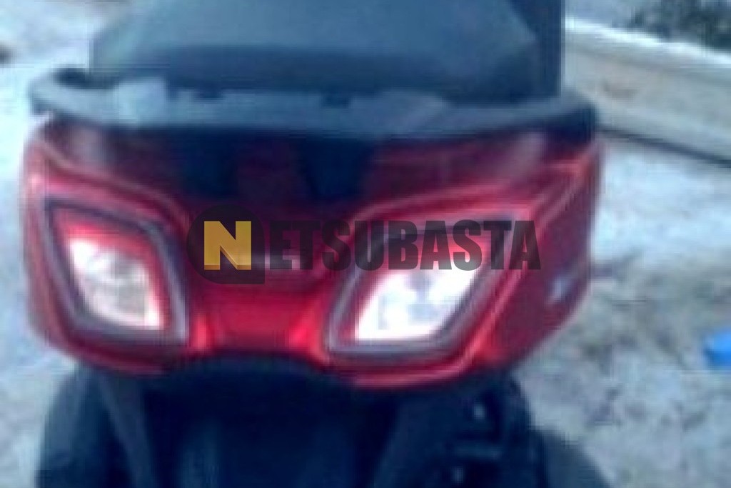 Kymco Superdink 350i 2018