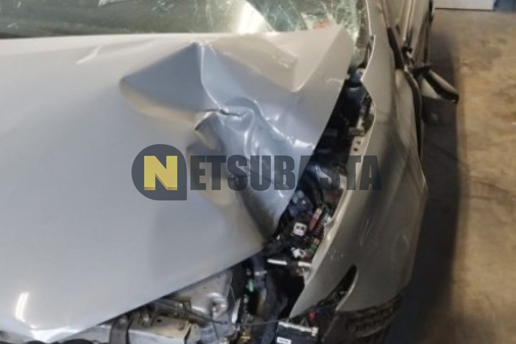 Toyota Auris 140H e-CVT 2019