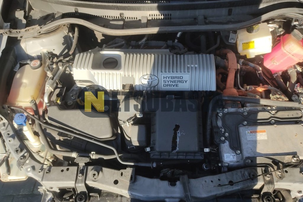 Toyota Auris 140H e-CVT 2019