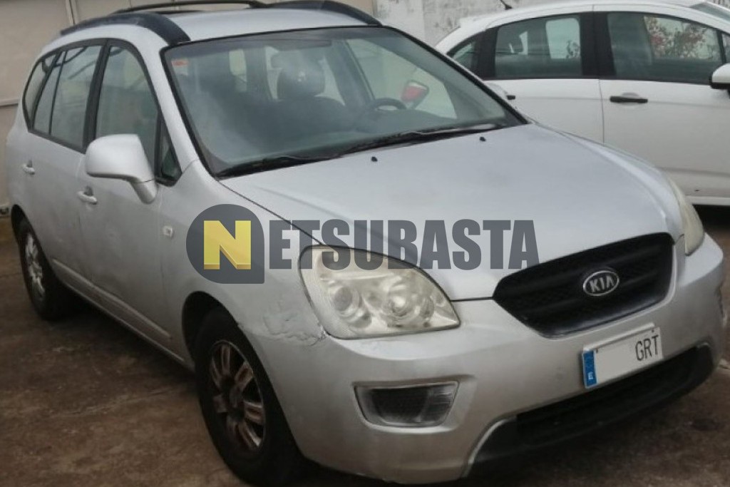 Kia Carens 2.0 CRDi VGT 2009