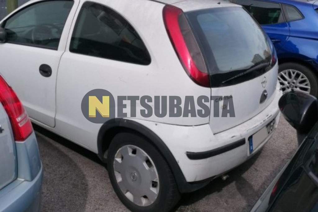 Opel Corsa 1.3 CDTI 2005