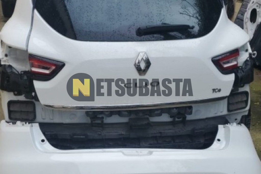 Renault Clio 0.9 TCe 2016