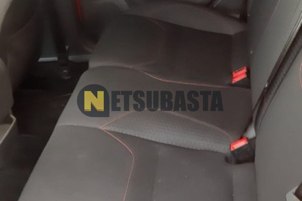 Ford Focus 1.0 EcoBoost 2017