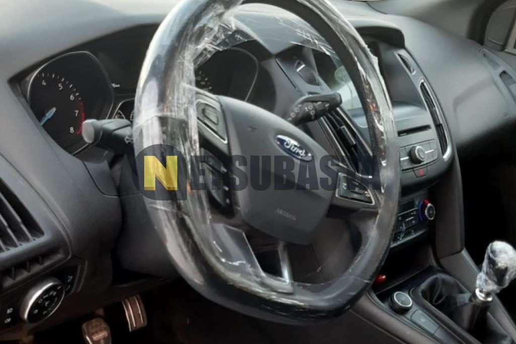 Ford Focus 1.0 EcoBoost 2017