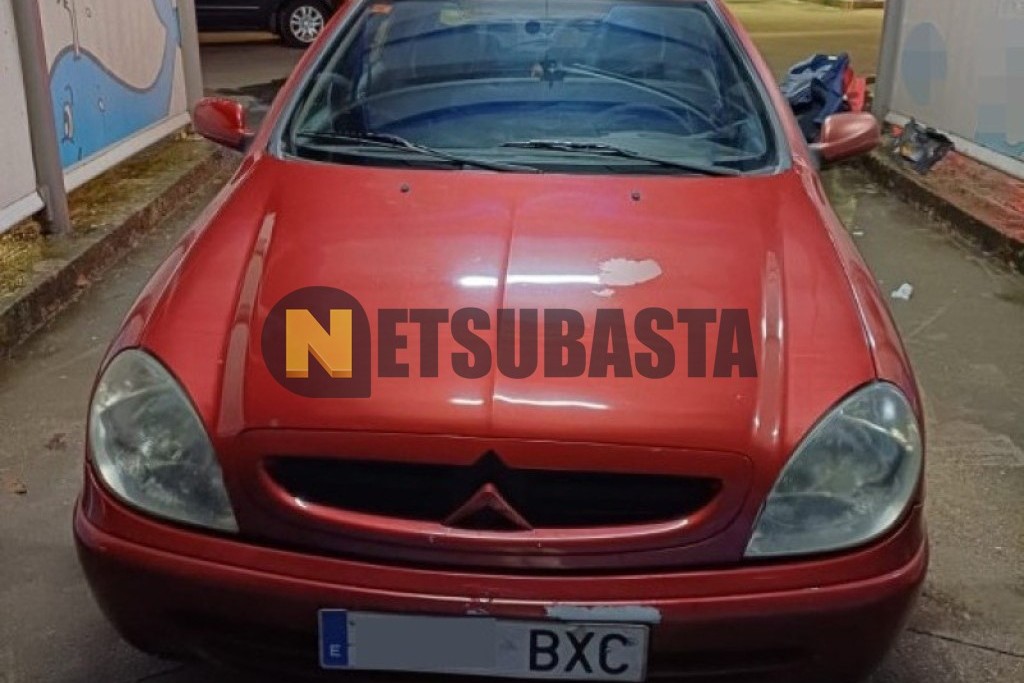 Citroën Xsara 2.0 HDi 2002