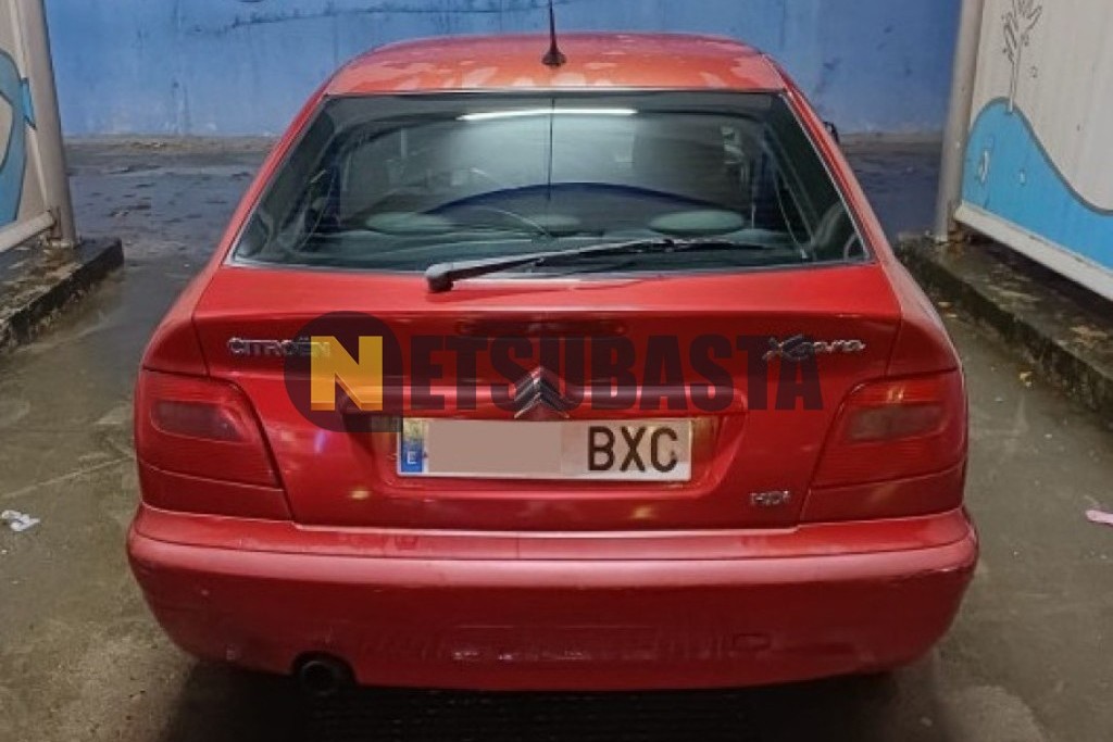 Citroën Xsara 2.0 HDi 2002