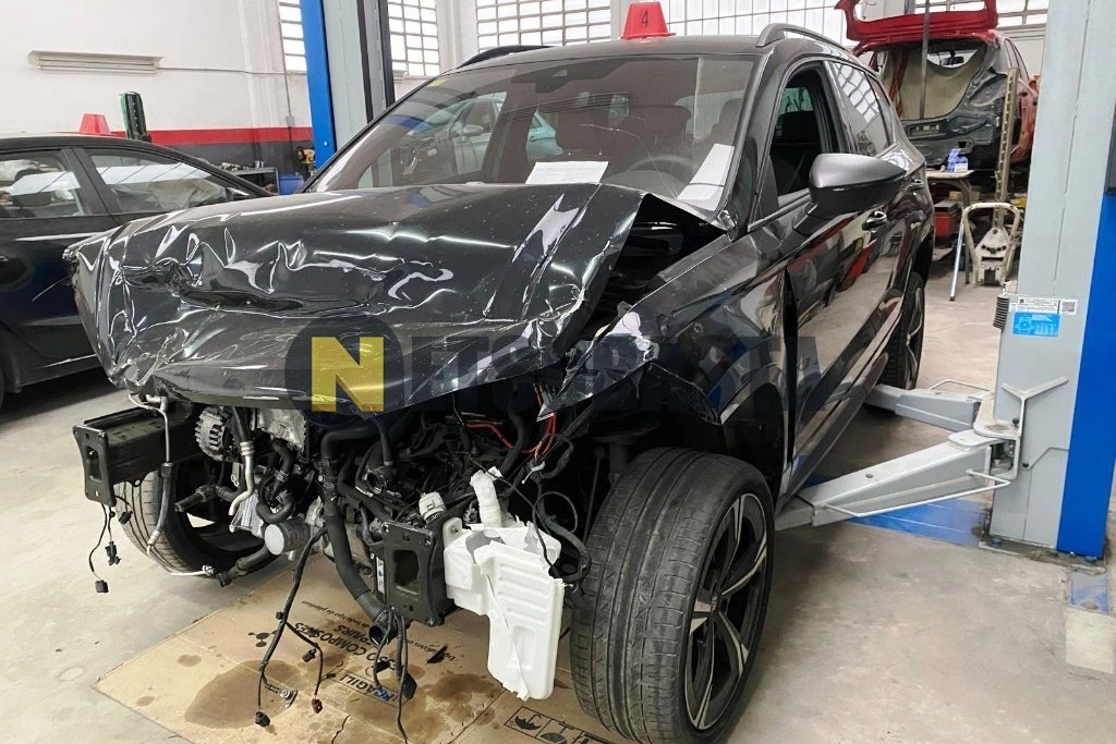 Seat Ateca 1.5 EcoTSI DSG 2020