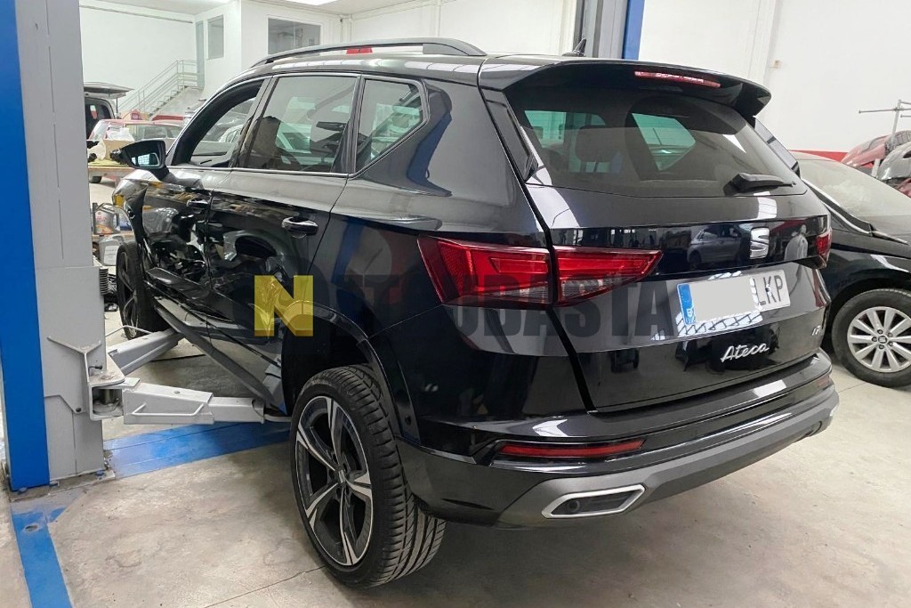 Seat Ateca 1.5 EcoTSI DSG 2020